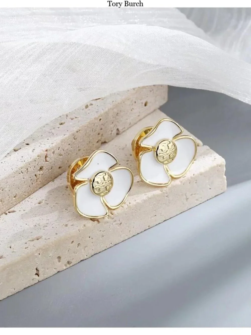 Tory Burch Stud Earrings